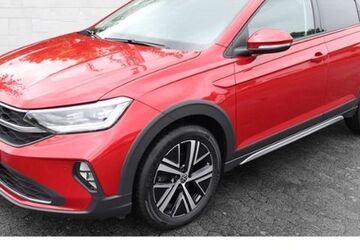 VW Taigo 21.658 km 21.890 &euro; Wohratal OT Wohra 35288