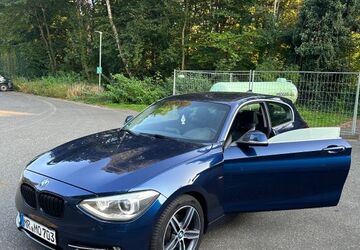 BMW 118 211.000 km 7.240 &euro; Stadtallendorf 35260