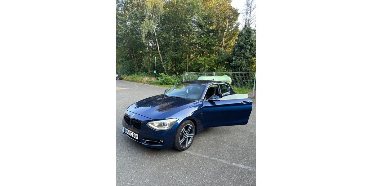 BMW 118 211.000 km 7.240 &euro; Stadtallendorf 35260