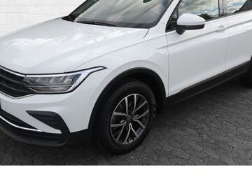 VW Tiguan 30.120 km 25.790 &euro; Wohratal OT Wohra 35288
