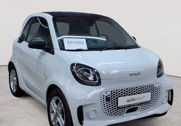 Smart ForTwo 17.546 km 12.989 &euro; Fernwald-Steinbach 35463