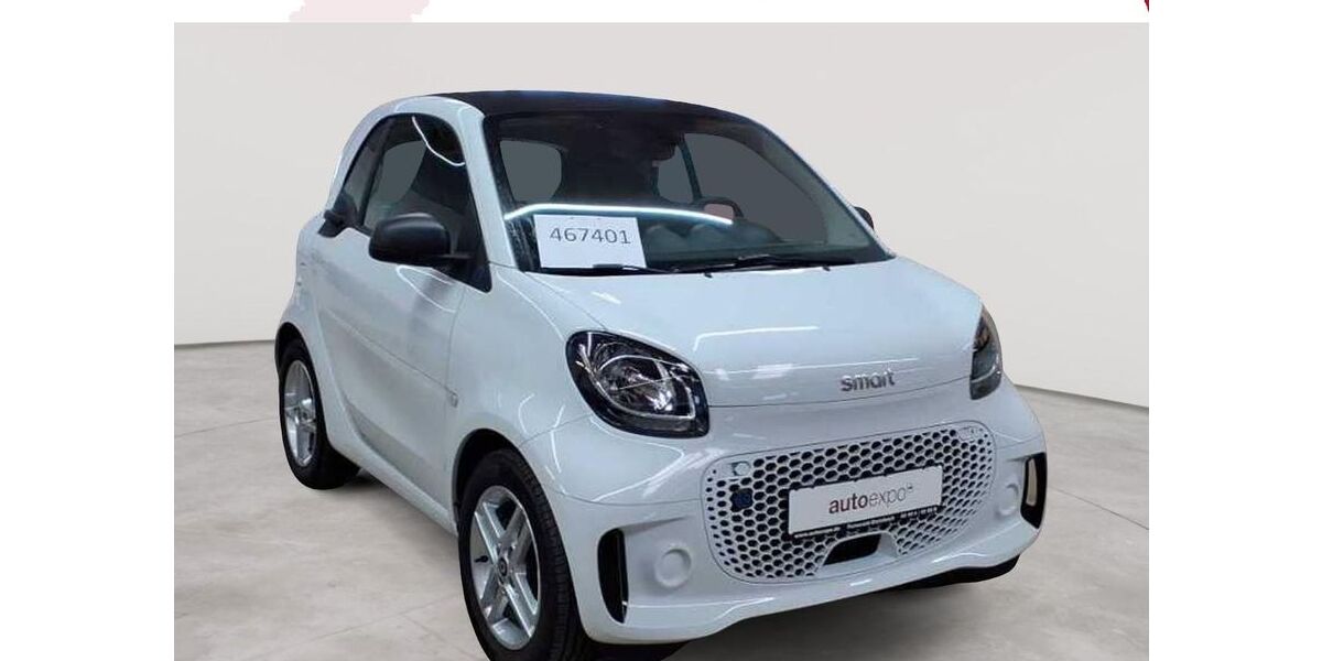 Smart ForTwo 17.546 km 12.989 &euro; Fernwald-Steinbach 35463