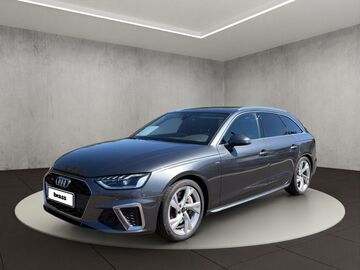 Gebrauchte Audi A4
