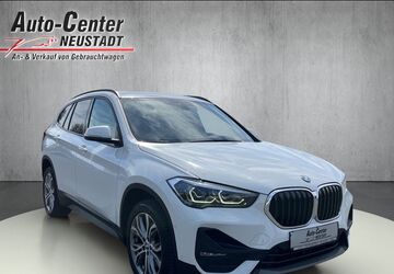 BMW X1 100.000 km 25.890 &euro; Neustadt / Hessen 35279