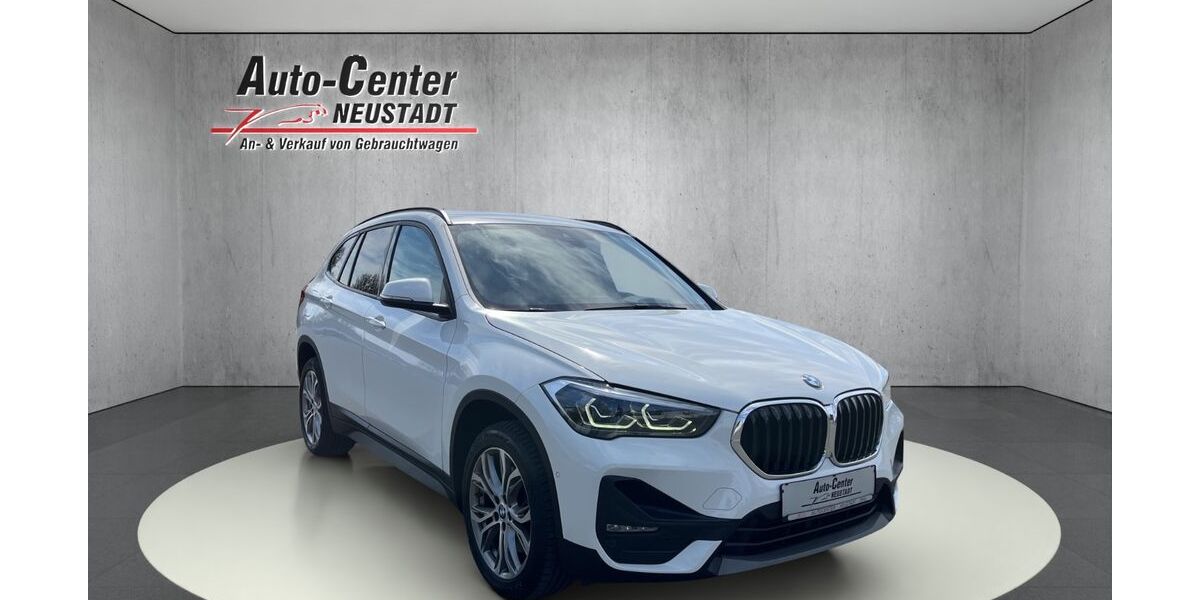 BMW X1 100.000 km 25.890 &euro; Neustadt / Hessen 35279