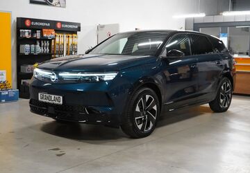 Opel Grandland (X) 4.300 km 35.900 &euro; Frankenberg 35066