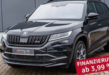 Skoda Kodiaq 99.850 km 31.990 &euro; Gießen 35394