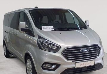 Ford Tourneo Custom 64.230 km 29.889 &euro; Fernwald-Steinbach 35463