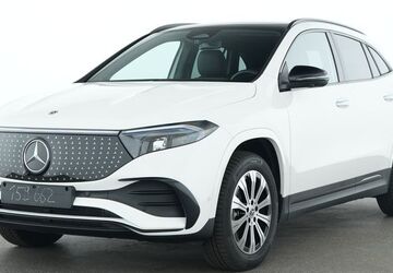 Mercedes-Benz EQA 9.183 km 47.879 &euro; Gießen 35396