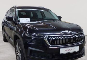 Skoda Kodiaq 141.156 km 29.589 &euro; Fernwald-Steinbach 35463