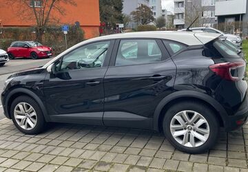 Renault Captur 68.000 km 13.900 &euro; Marburg 35039
