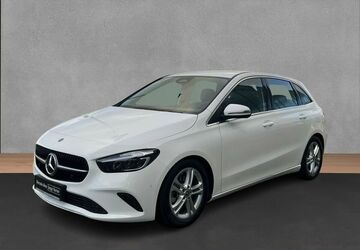 Mercedes-Benz B 220 10.134 km 31.375 &euro; Gießen 35396