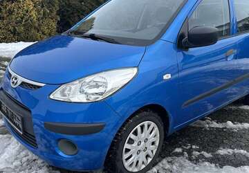 Hyundai i10 50.000 km 4.900 &euro; Lollar (bei Gießen) 35457