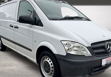 Mercedes-Benz Vito 417.000 km 7.990 &euro; Dautphetal-Friedensdorf 35232