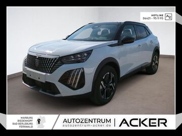 Gebrauchte Peugeot 2008