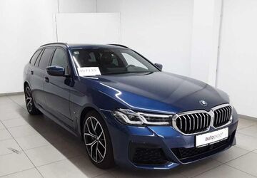 BMW 530 114.565 km 33.589 &euro; Fernwald-Steinbach 35463