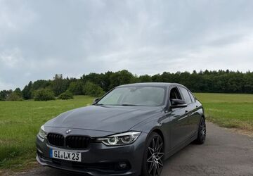 BMW 320 221.000 km 15.500 &euro; Lehnheim 35305