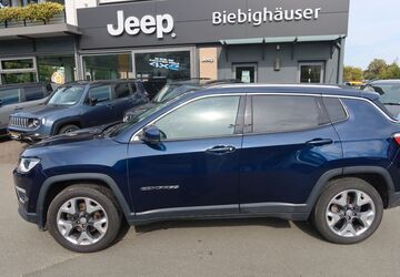Jeep Compass 54.800 km 16.990 &euro; Battenberg (Eder) 35088