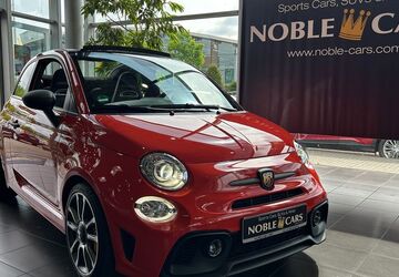 Abarth 695C 2.750 km 34.690 &euro; Giessen 35394