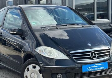 Mercedes-Benz A 150 160.214 km 3.390 &euro; Lollar 35457