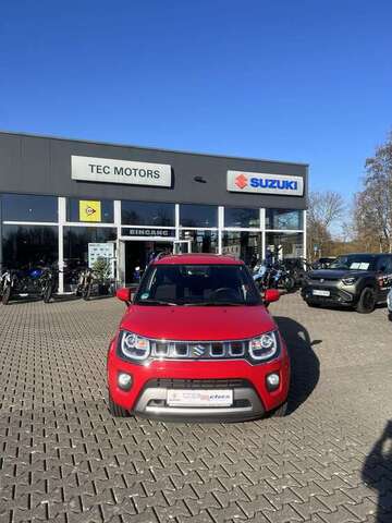 Gebrauchte Suzuki Ignis