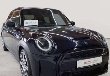 Mini Cooper S 35.106 km 25.590 &euro; Fernwald-Steinbach 35463