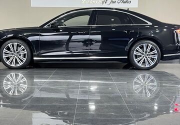 Audi A8 66.000 km 55.896 &euro; Dautphetal 35232