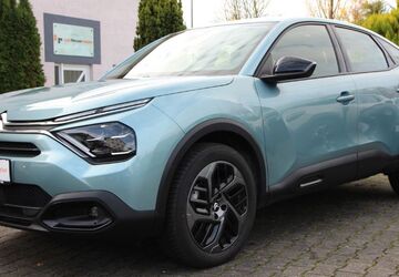 Citroen C4 21.110 km 18.700 &euro; Lollar 35457