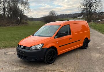 VW Caddy Maxi 76.650 km 9.590 &euro; Rauschenberg 35282