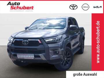 Gebrauchte Toyota Hilux