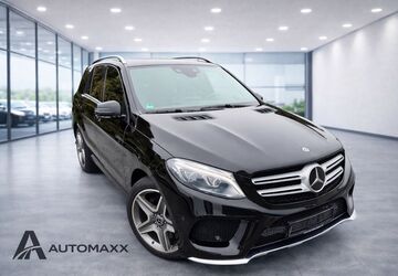 Mercedes-Benz GLE 350 306.000 km 17.890 &euro; Lollar 35457