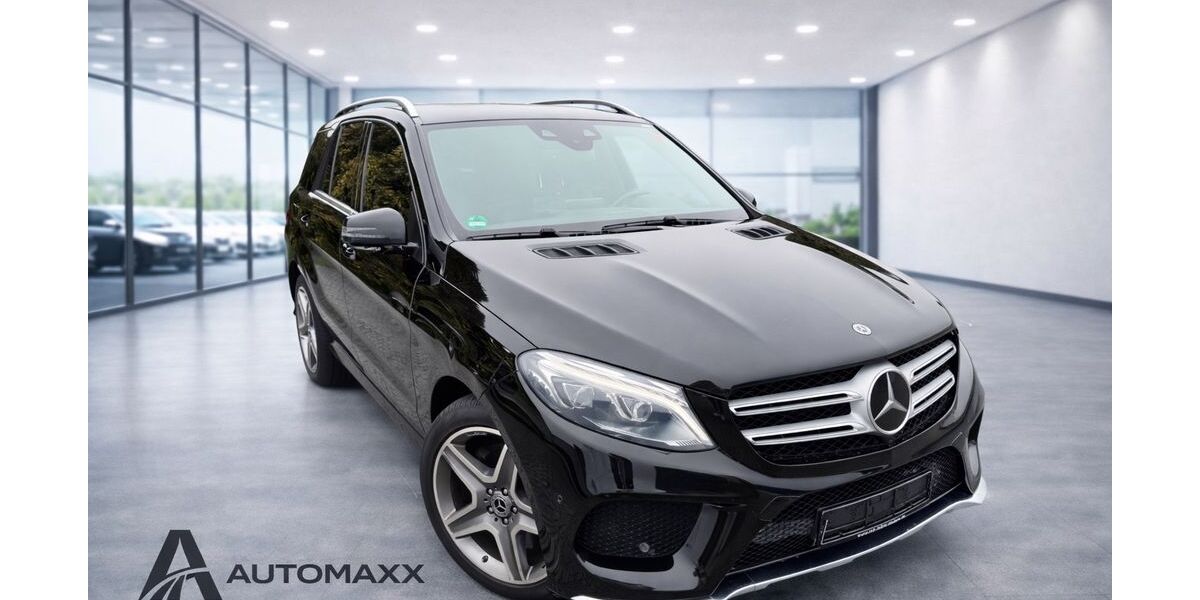 Mercedes-Benz GLE 350 306.000 km 17.890 &euro; Lollar 35457