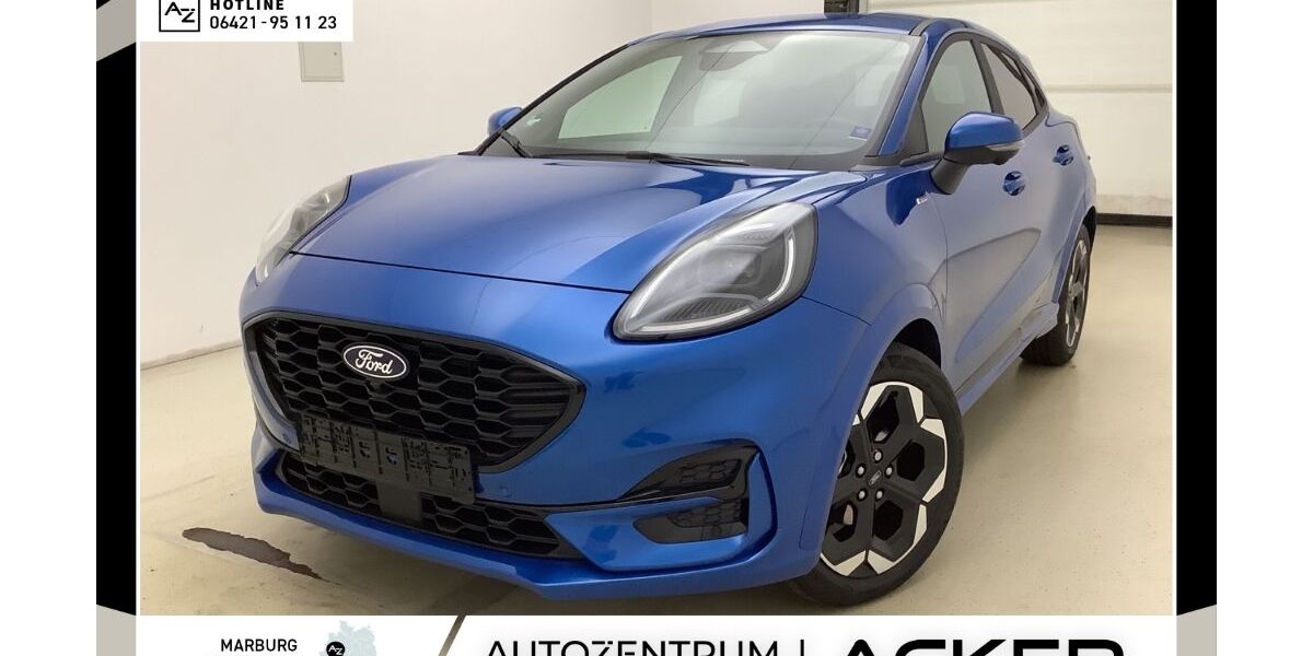 Ford Puma 5.369 km 23.790 &euro; Marburg 35043