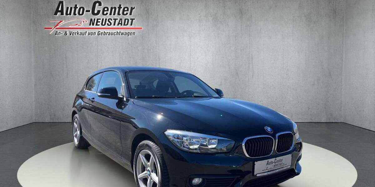BMW 118 91.700 km 11.890 &euro; Neustadt / Hessen 35279