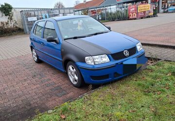 VW Polo 215.000 km 1.800 &euro; Lahntal 35094