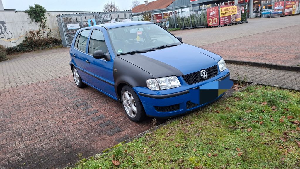 VW Polo 215.000 km 1.800 &euro; Lahntal 35094