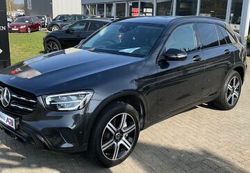 Mercedes-Benz GLC 300 137.800 km 26.800 &euro; Marburg 35039