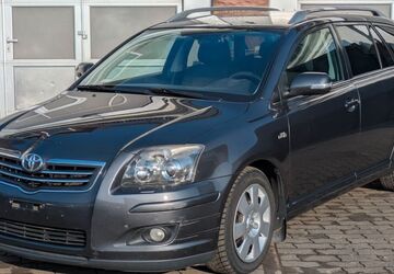 Toyota Avensis 398.320 km 2.550 &euro; Cölbe-Bernsdorf 35091