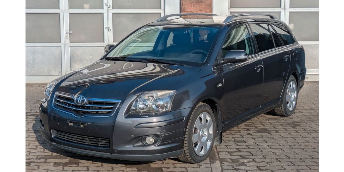 Toyota Avensis 398.320 km 2.550 &euro; Cölbe-Bernsdorf 35091