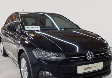 VW Polo 52.122 km 15.589 &euro; Fernwald-Steinbach 35463