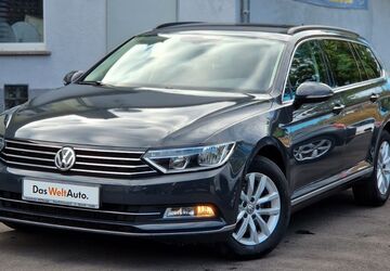 VW Passat Variant 107.800 km 17.900 &euro; Stadtallendorf 35260