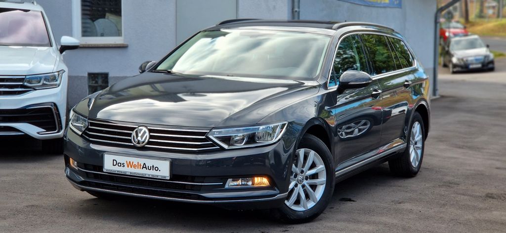 VW Passat Variant 107.800 km 17.900 &euro; Stadtallendorf 35260
