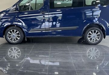 Ford Transit Custom 125.000 km 25.989 &euro; Dautphetal 35232