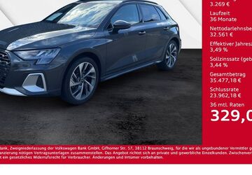 Audi A3 5.203 km 35.830 &euro; Giessen 35394