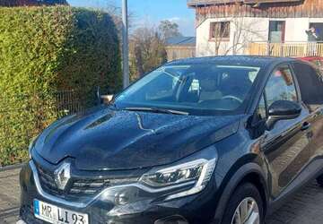 Renault Captur 38.800 km 14.900 &euro; Marburg 35043