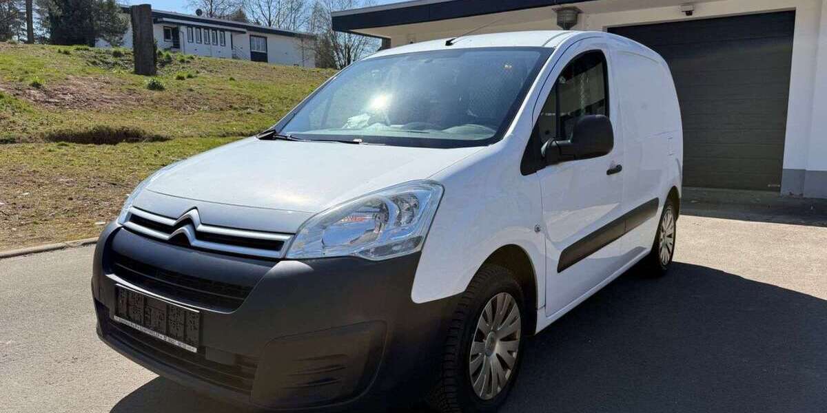 Citroen Berlingo 174.906 km 3.900 &euro; Stadtallendorf 35260