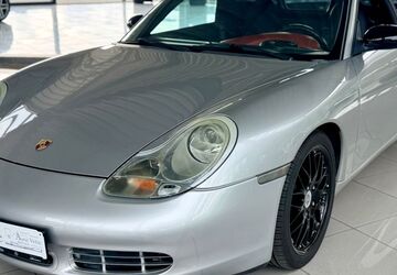 Porsche Boxster 153.500 km 19.900 &euro; Biedenkopf 35216