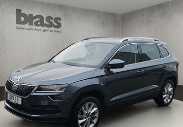 Skoda Karoq 66.500 km 21.700 &euro; Gießen 35392