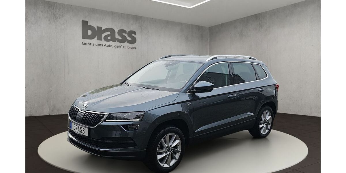 Skoda Karoq 66.500 km 21.700 &euro; Gießen 35392