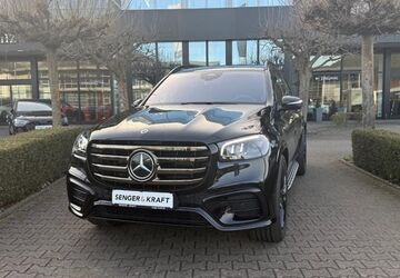 Mercedes-Benz GLS 450 1.900 km 128.497 &euro; Marburg 35039